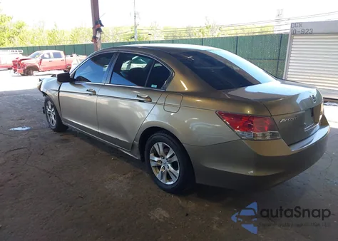 2009 Honda Accord 2.4 Lx-P from USA, damaged, VIN 1HGCP26459A147177